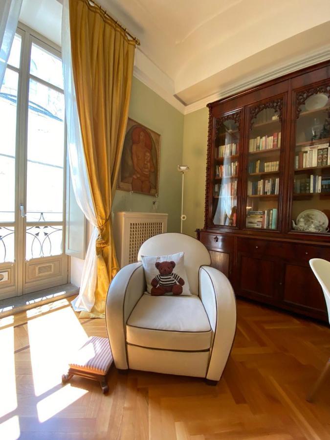 Julius Suite Turín Exterior foto