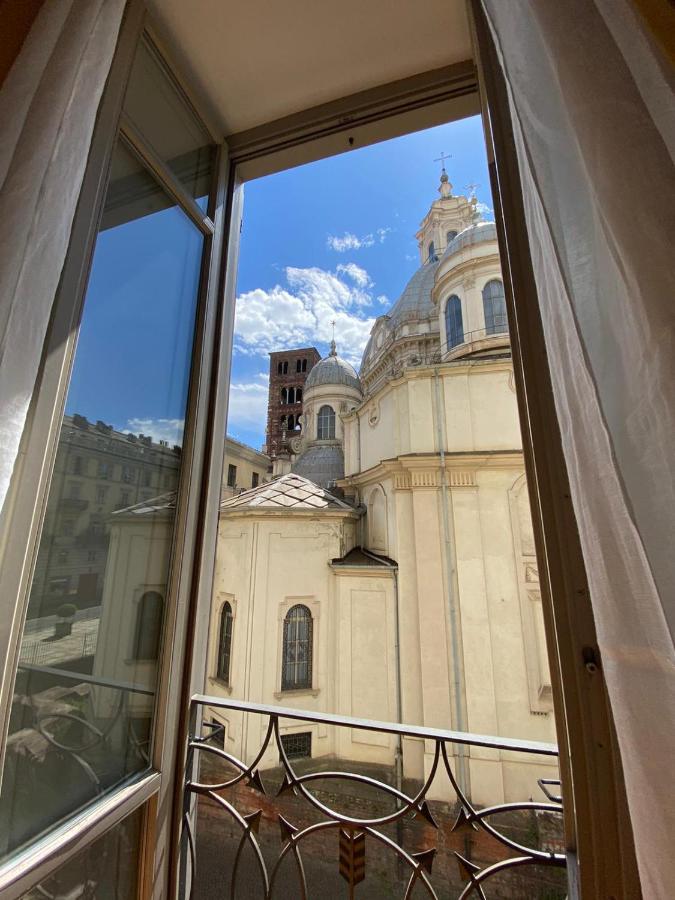 Julius Suite Turín Exterior foto