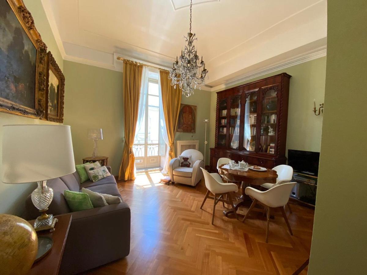 Julius Suite Turín Exterior foto