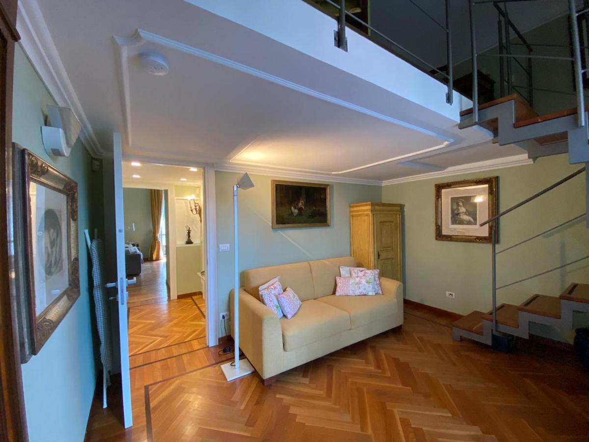 Julius Suite Turín Exterior foto
