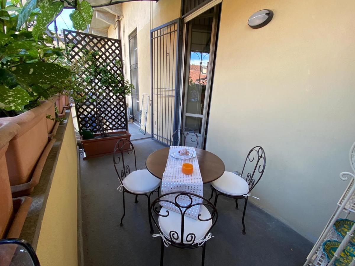 Julius Suite Turín Exterior foto