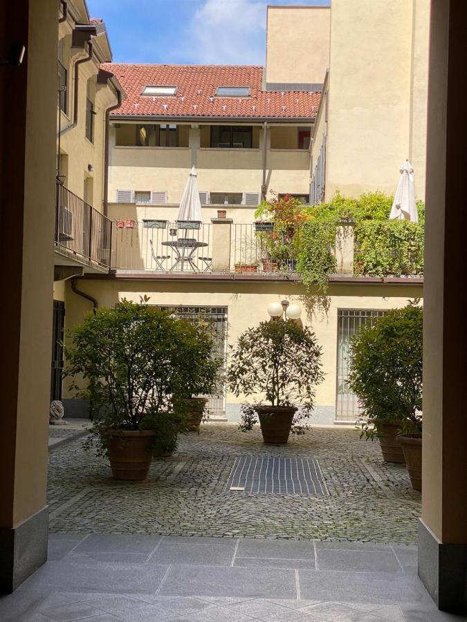 Julius Suite Turín Exterior foto