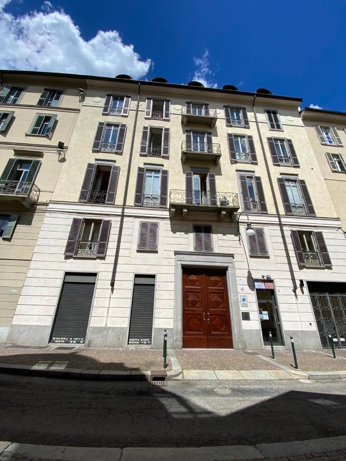 Julius Suite Turín Exterior foto