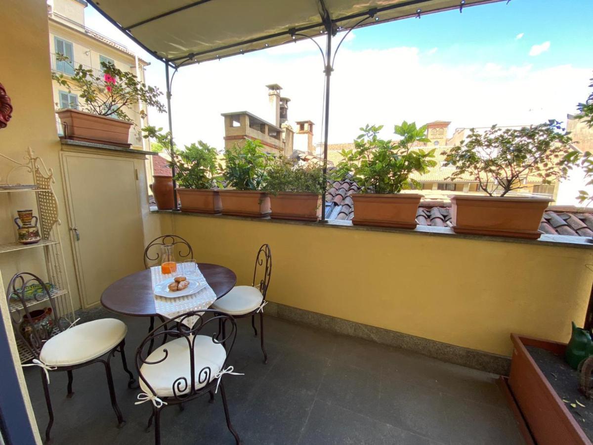 Julius Suite Turín Exterior foto